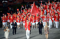USA first, China second in Rio medal prediction