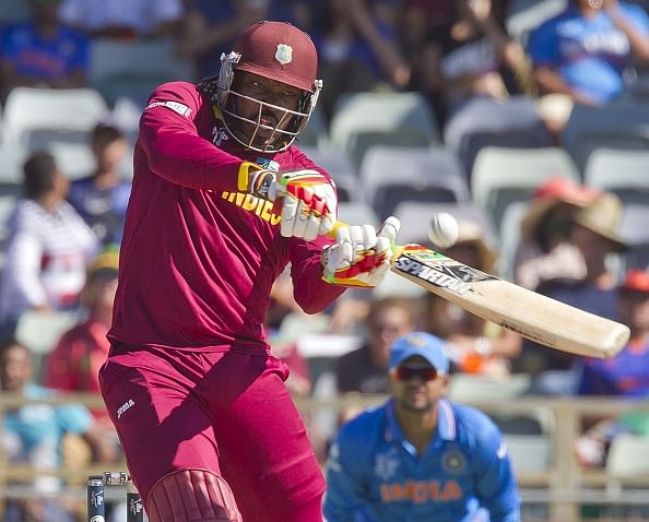 ICC World Cup 2015: Chris Gayle expected to be available for quarterfinal