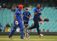 Chris Jordon Samiullah Shinwari