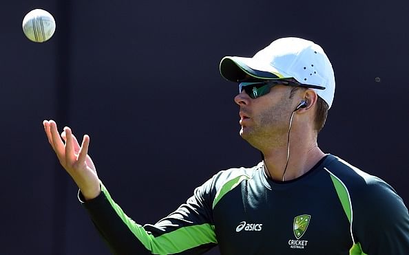 I am 100 per cent fit, asserts Clarke