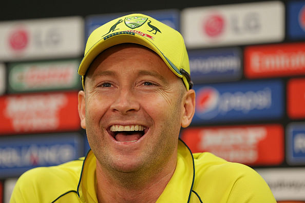 We played some outstanding cricket: Clarke