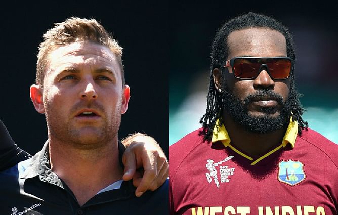ICC World Cup 2015: New Zealand vs West Indies - Player vs Player stats