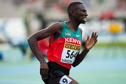 Conseslus Kipruto targets World steeplechase gold