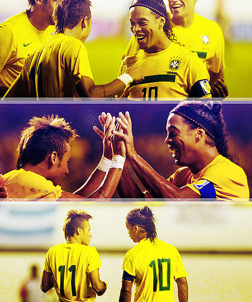 Past vs Present: Ronaldinho vs Neymar - Who is Brazil's greatest modern-day Number 10?