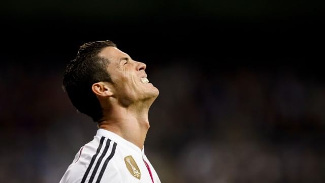 Real Madrid need to start performing at high level again to salvage sinking season