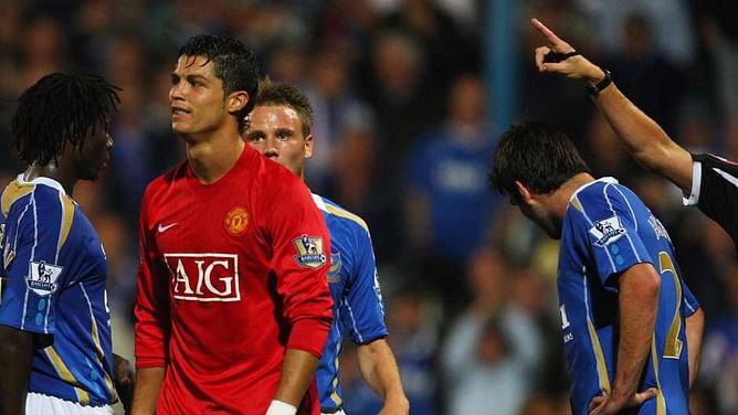 5 instances where Cristiano Ronaldo showed questionable sportsmanship