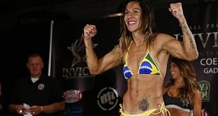 Cris Cyborg signs with the UFC, still expected to headline Invicta FC 13