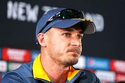 Dale Steyn reveals scary moments when he heard about fires near his house