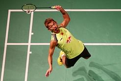 Lin Dan questions draw in All England Championships
