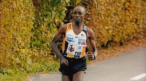 Daniel Kinyua Wanjiru, Worknesh Degefa win in Prague half marathon