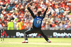 ICC World Cup 2015: New Zealand bowl out Afghanistan for 186