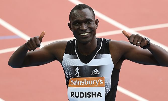 African sprinters to compete in Kenya relay championships