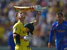 David Warner powers Australia to highest World Cup total ever