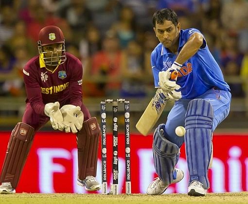 ICC World Cup 2015: India vs West Indies - Quick flicks of the match