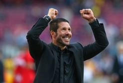 Atletico Madrid manager Diego Simeone on verge of extending contract