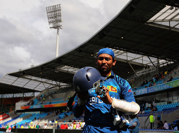 Tillakaratne Dilshan