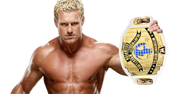 Dolph Ziggler steals IC title, Nikki Bella shoots on AJ's vacation