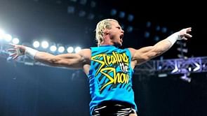 Dolph Ziggler talks restoring prestige to IC title, being pissed at his Rumble match, more