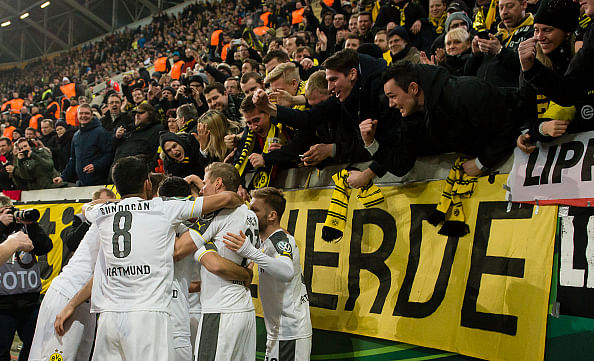 DFB Pokal: Leverkusen, Dortmund, Hoffenheim and Freiburg progress into quarterfinals