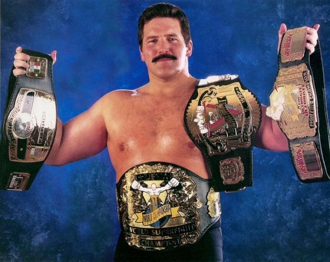 Dan Severn reveals angle that caused him to leave WWE, Idea he had to shoot in the Royal Rumble