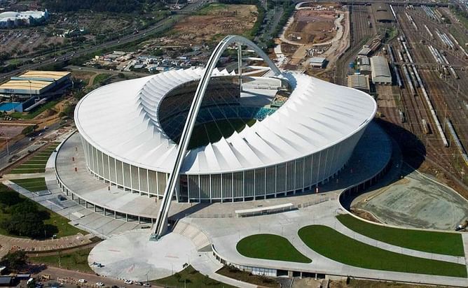 Durban to host 2022 Commonwealth Games