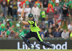 ICC Cricket World Cup 2015: Ireland score 331/8 against Zimbabwe