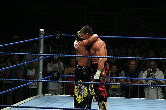 Top 5 Moments of Rey Mysterio in WWE