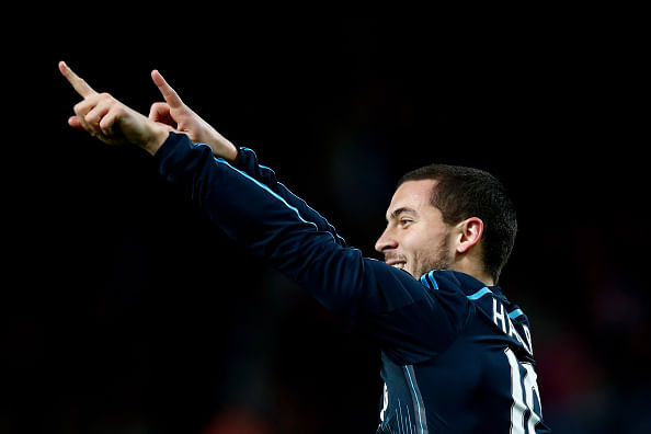 Video: Watch Eden Hazard's first 40 goals for Chelsea