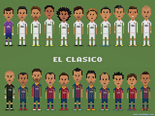 Barcelona vs Real Madrid - A look at El Clasico in numbers