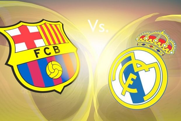 El Clasico: Barcelona vs Real Madrid - Combined XI
