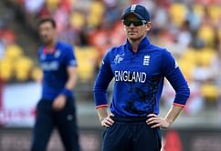 England skipper Eoin Morgan blames bowlers for Sri Lanka loss