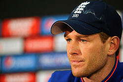 Unbelievably disappointing to be knocked out: Eoin Morgan