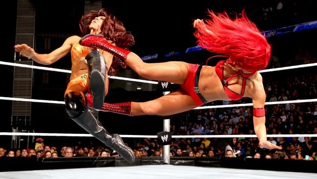 Eva Marie training outside of WWE, Cool Wrestlemania ads, Wyatt vs Taker preview