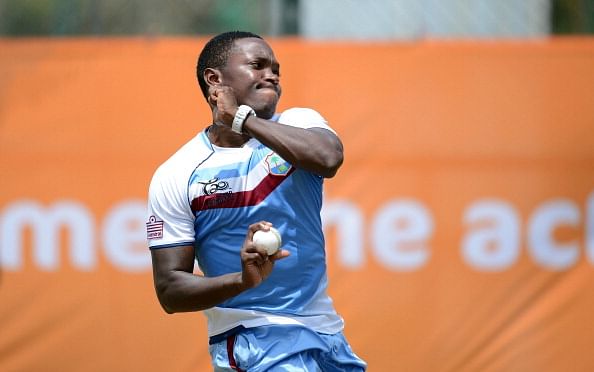 Fidel Edwards signs Kolpak deal