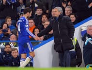 Fabregas Mourinho