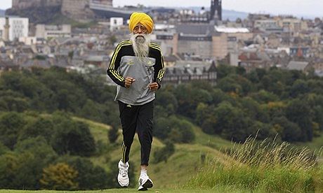 8 oldest athletes in the world