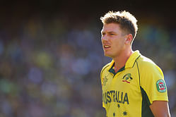Australia brought out 'A' game in final: James Faulkner