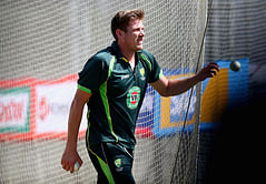 Australia's James Faulkner likely to return against Afghanistan