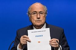 France to host FIFA Women's World Cup in 2019