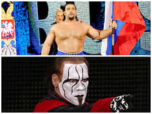 Sting and Rusev set for special entrances at WrestleMania 31