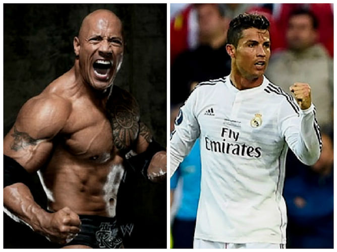 5 Fantasy celebrity vs. WWE Superstar matches we would love to see