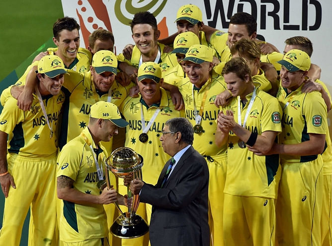 President Mustafa Kamal threatens to expose mischief-makers in ICC to avenge World Cup trophy snub