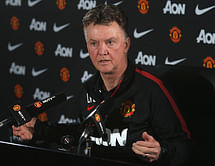 A title would be fantastic in my first season: Louis van Gaal