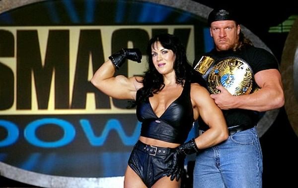 Chyna removes videos, Demolition honored, Reigns and Lesnar face to face