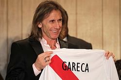 Former Argentina striker Ricardo Gareca appointed coach of Peru's national team