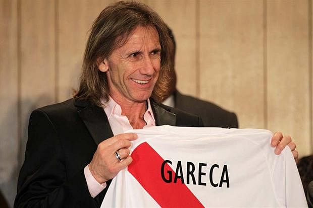 Former Argentina striker Ricardo Gareca appointed coach of Peru's national  team