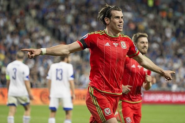 Highlights: Gareth Bale grabs a brace while Ramsey scores one for Wales in 0-3 win over Israel