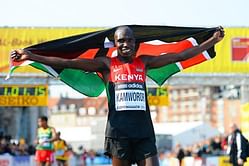 Kenya win both titles at Cross Country worlds