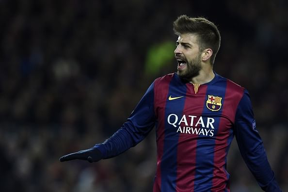 Victory in El Clasico will win Barcelona the La Liga title: Gerard Pique