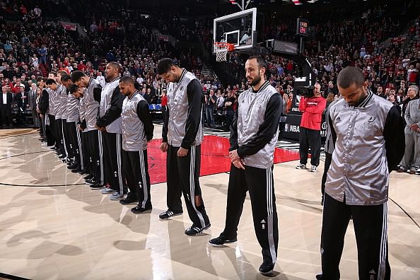 Momentum and health key to San Antonio Spurs' chances of defending their NBA title